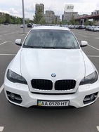 BMW X6 06.09.2021