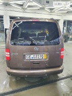 Volkswagen Caddy 16.09.2021