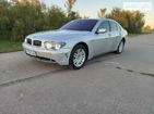 BMW 730 26.09.2021