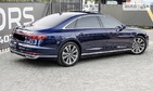 Audi A8 26.09.2021