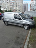 Peugeot Partner 06.09.2021