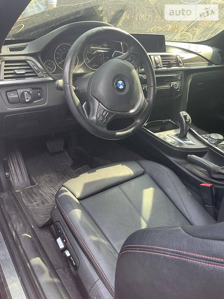 BMW 428 2016  випуску Київ з двигуном 2 л бензин купе автомат за 24700 долл. 