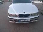 BMW 528 06.09.2021