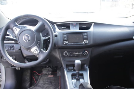 Nissan Sentra 2018  випуску Тернопіль з двигуном 1.8 л бензин седан автомат за 10800 долл. 