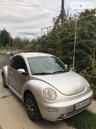 Volkswagen New Beetle 22.09.2021