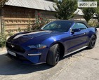 Ford Mustang 20.09.2021