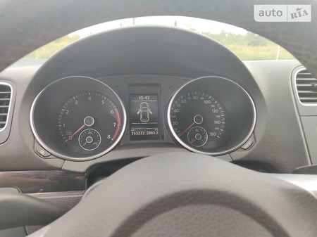 Volkswagen Golf GTI 2012  випуску Запоріжжя з двигуном 2 л бензин хэтчбек  за 12300 долл. 