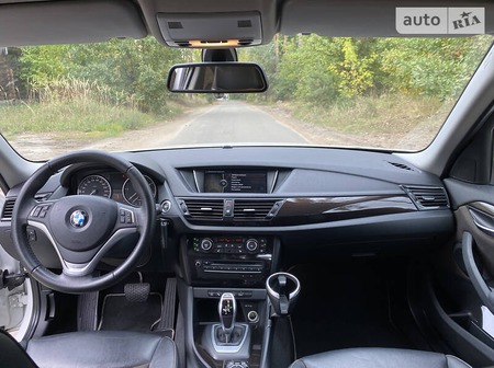 BMW X1 2013  випуску Київ з двигуном 2 л дизель позашляховик автомат за 18000 долл. 