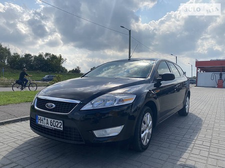 Ford Mondeo 2008  випуску Львів з двигуном 0 л бензин  механіка за 6199 долл. 