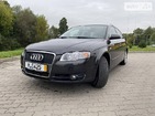 Audi A4 Limousine 26.09.2021