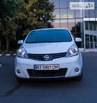 Nissan Note 14.09.2021