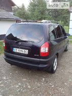 Opel Zafira Tourer 27.09.2021