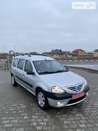 Dacia Logan 13.09.2021