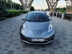 Nissan Leaf 06.09.2021