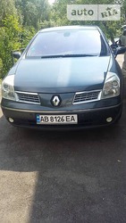 Renault Vel Satis 19.09.2021