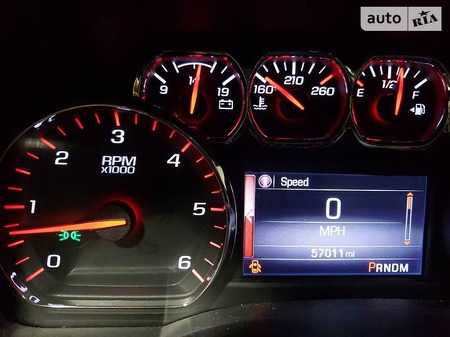 GMC Sierra 2014  випуску Київ з двигуном 0 л бензин пікап автомат за 23418 долл. 