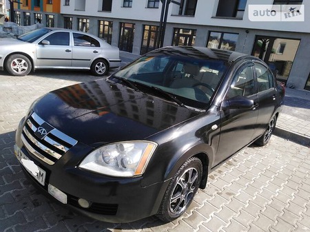 Chery Elara 2007  випуску Івано-Франківськ з двигуном 2 л бензин седан механіка за 2800 долл. 