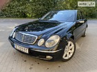 Mercedes-Benz E 270 15.09.2021