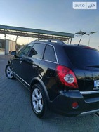 Opel Antara 08.09.2021