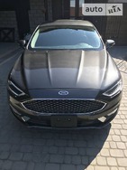 Ford Fusion 17.09.2021