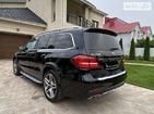 Mercedes-Benz GLS 400 24.09.2021