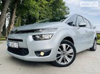 Citroen C4 Picasso 16.09.2021