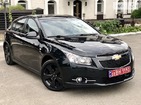 Chevrolet Cruze 27.09.2021