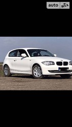 BMW 116 10.09.2021