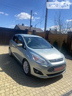 Ford C-Max 29.09.2021