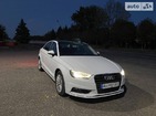 Audi A3 Limousine 24.09.2021