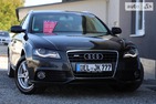 Audi A4 Limousine 11.09.2021