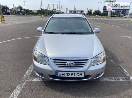 KIA Cerato 2007  випуску Одеса з двигуном 2 л  седан автомат за 6600 долл. 