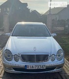 Mercedes-Benz E 270 21.09.2021