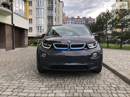 BMW i3 2014  випуску Івано-Франківськ з двигуном 0 л електро позашляховик автомат за 14000 долл. 