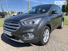 Ford Kuga 15.09.2021