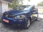 Volkswagen Touran 10.09.2021