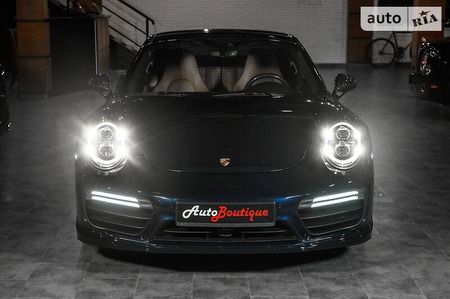 Porsche 911 2016  випуску Одеса з двигуном 3.8 л бензин купе автомат за 158000 долл. 
