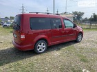 Volkswagen Caddy 16.09.2021