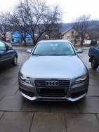 Audi A4 Limousine 15.09.2021