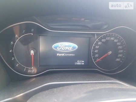 Ford Mondeo 2011  випуску Суми з двигуном 2 л бензин седан  за 8500 долл. 
