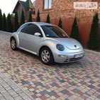 Volkswagen New Beetle 11.09.2021