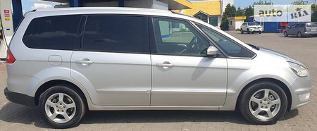 Ford Galaxy 2012  випуску Луцьк з двигуном 0 л дизель мінівен автомат за 10999 долл. 