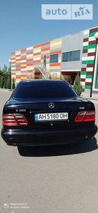 Mercedes-Benz E 220 13.09.2021
