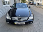 Mercedes-Benz CLS 550 06.09.2021