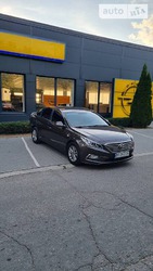 Hyundai Sonata 12.09.2021