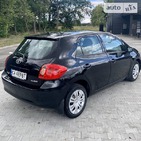 Toyota Auris 06.09.2021