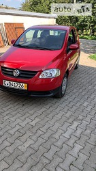 Volkswagen Fox 22.09.2021