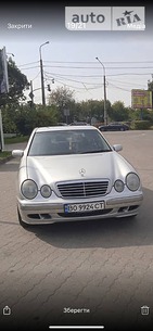 Mercedes-Benz E 240 16.09.2021