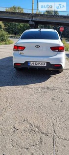 KIA Rio 21.09.2021