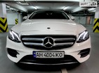 Mercedes-Benz E 180 28.09.2021
